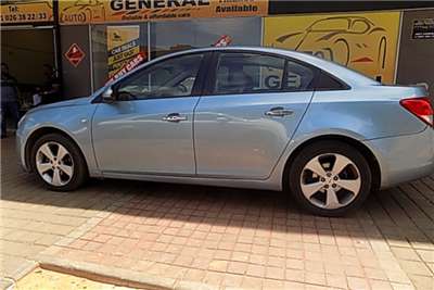  2011 Chevrolet Cruze Cruze sedan 1.4T LS auto