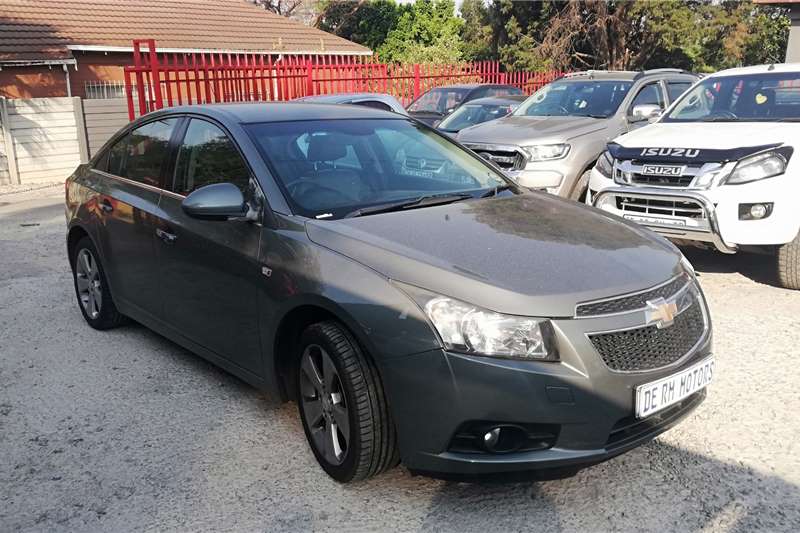 Chevrolet Cruze sedan 1.4T LS auto 2011