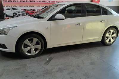  2012 Chevrolet Cruze Cruze sedan 1.4T LS auto