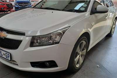  2012 Chevrolet Cruze Cruze sedan 1.4T LS auto