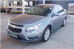  2015 Chevrolet Cruze Cruze sedan 1.4T LS auto