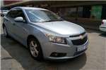  2013 Chevrolet Cruze Cruze sedan 1.6 L