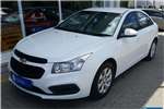  2016 Chevrolet Cruze Cruze sedan 1.6 L