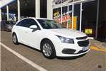  2016 Chevrolet Cruze Cruze sedan 1.6 L