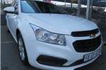  2016 Chevrolet Cruze Cruze sedan 1.6 L