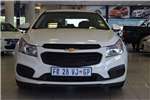  2017 Chevrolet Cruze Cruze sedan 1.6 L