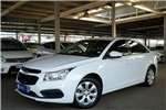  2017 Chevrolet Cruze Cruze sedan 1.6 L