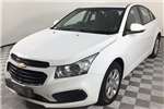  2017 Chevrolet Cruze Cruze sedan 1.6 L