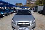  2011 Chevrolet Cruze Cruze sedan 1.6 LS