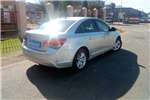  2012 Chevrolet Cruze Cruze sedan 1.6 LS