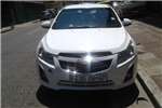  2013 Chevrolet Cruze Cruze sedan 1.6 LS