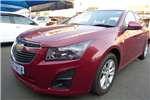  2013 Chevrolet Cruze Cruze sedan 1.6 LS