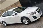  2014 Chevrolet Cruze Cruze sedan 1.6 LS