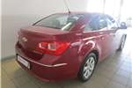  2015 Chevrolet Cruze Cruze sedan 1.6 LS