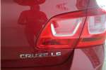  2015 Chevrolet Cruze Cruze sedan 1.6 LS