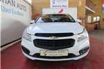  2016 Chevrolet Cruze Cruze sedan 1.6 LS