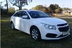  2016 Chevrolet Cruze Cruze sedan 1.6 LS