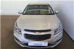  2017 Chevrolet Cruze Cruze sedan 1.6 LS