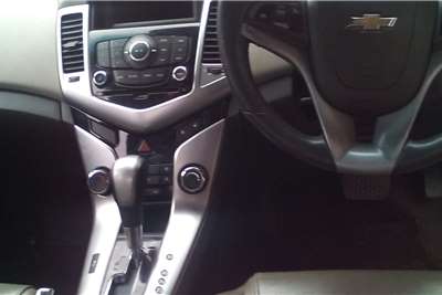  2011 Chevrolet Cruze Cruze sedan 1.8 LS