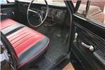  1969 Chevrolet EL Camino 