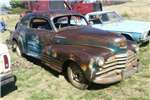  1948 Chevrolet Fleetline 