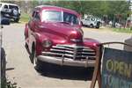  1948 Chevrolet Fleetline 