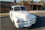  1954 Chevrolet Fleetline 