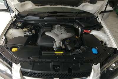  2008 Chevrolet Lumina Lumina 3.6 V6 S