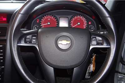 2007 Chevrolet Lumina 