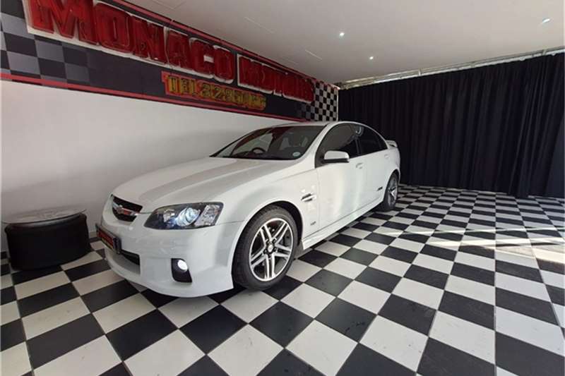 Chevrolet Lumina SS automatic 2011