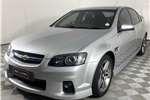  2012 Chevrolet Lumina Lumina SS automatic