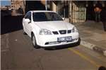  2004 Chevrolet Optra Optra 1.6 L