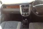  2004 Chevrolet Optra Optra 1.6 L