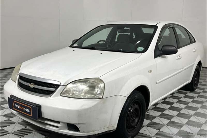 Used 2007 Chevrolet Optra 1.6 L