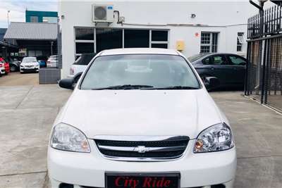 Used 2010 Chevrolet Optra 1.6 L