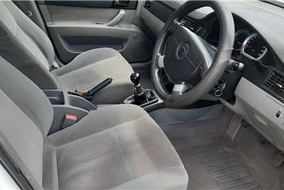  2011 Chevrolet Optra Optra 1.6 L