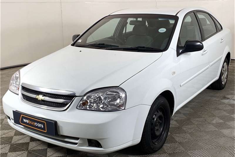 Chevrolet Optra 1.6 L 2011