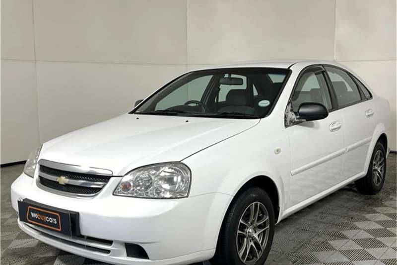Used Chevrolet Optra 1.6 L