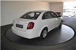  2012 Chevrolet Optra Optra 1.6 L