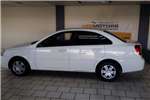  2012 Chevrolet Optra Optra 1.6 L