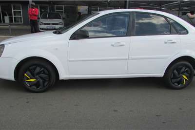  2012 Chevrolet Optra Optra 1.6 L