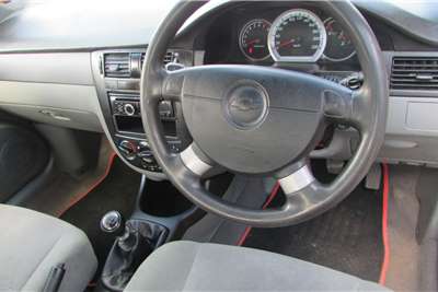  2012 Chevrolet Optra Optra 1.6 L