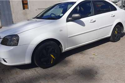  2012 Chevrolet Optra Optra 1.6 L