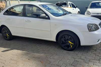  2012 Chevrolet Optra Optra 1.6 L