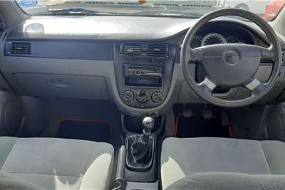  2012 Chevrolet Optra Optra 1.6 L