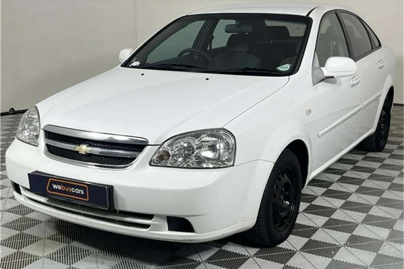 Used 2012 Chevrolet Optra 1.6 L