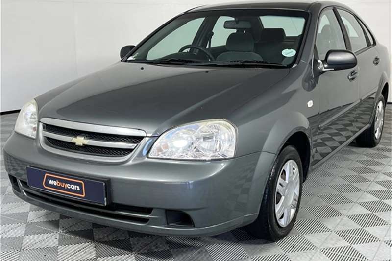 Used 2012 Chevrolet Optra 1.6 L