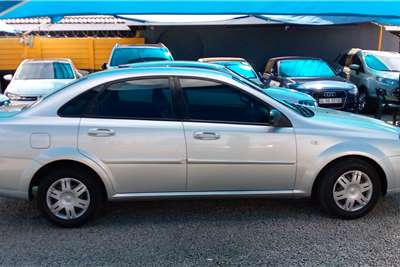  2008 Chevrolet Optra Optra 1.6 LS