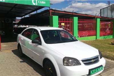  2012 Chevrolet Optra Optra 1.6 LS