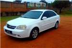  2008 Chevrolet Optra 